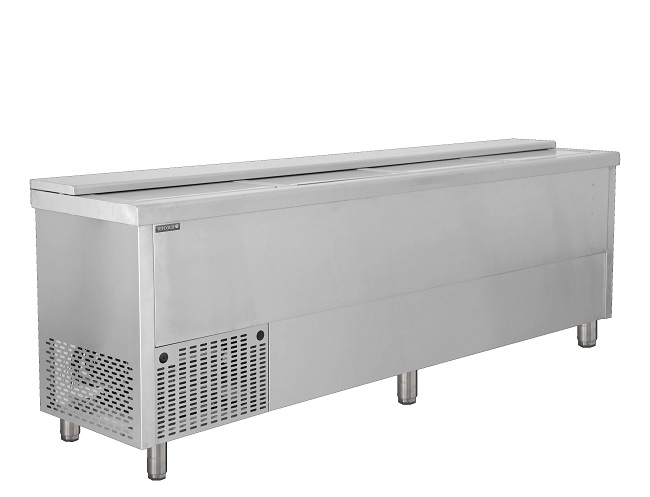 Tefcold Bhc250X1