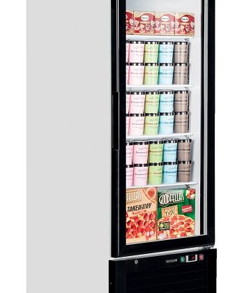 Display Freezer Tefcold Lgf2500