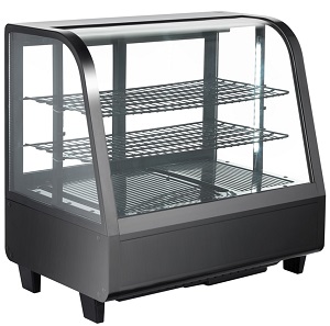Refrigerated Display Case Hurakan Hkn-Lpd100B R290
