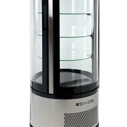 Refrigerated Display Case Hurakan Hkn-Upd105R R290