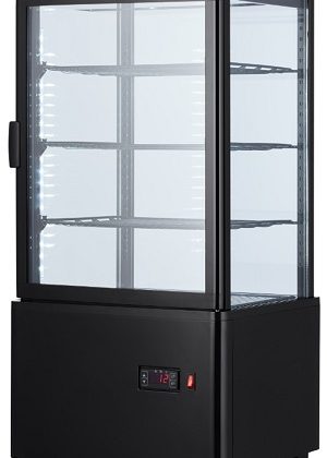Refrigerated Display Case Hurakan Hkn-Upd68B R290