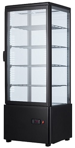 Refrigerated Display Case Hurakan Hkn-Upd98B R290