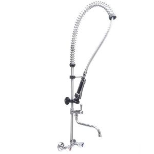 Pre Rinse Faucet Cancan Mt04 Delux