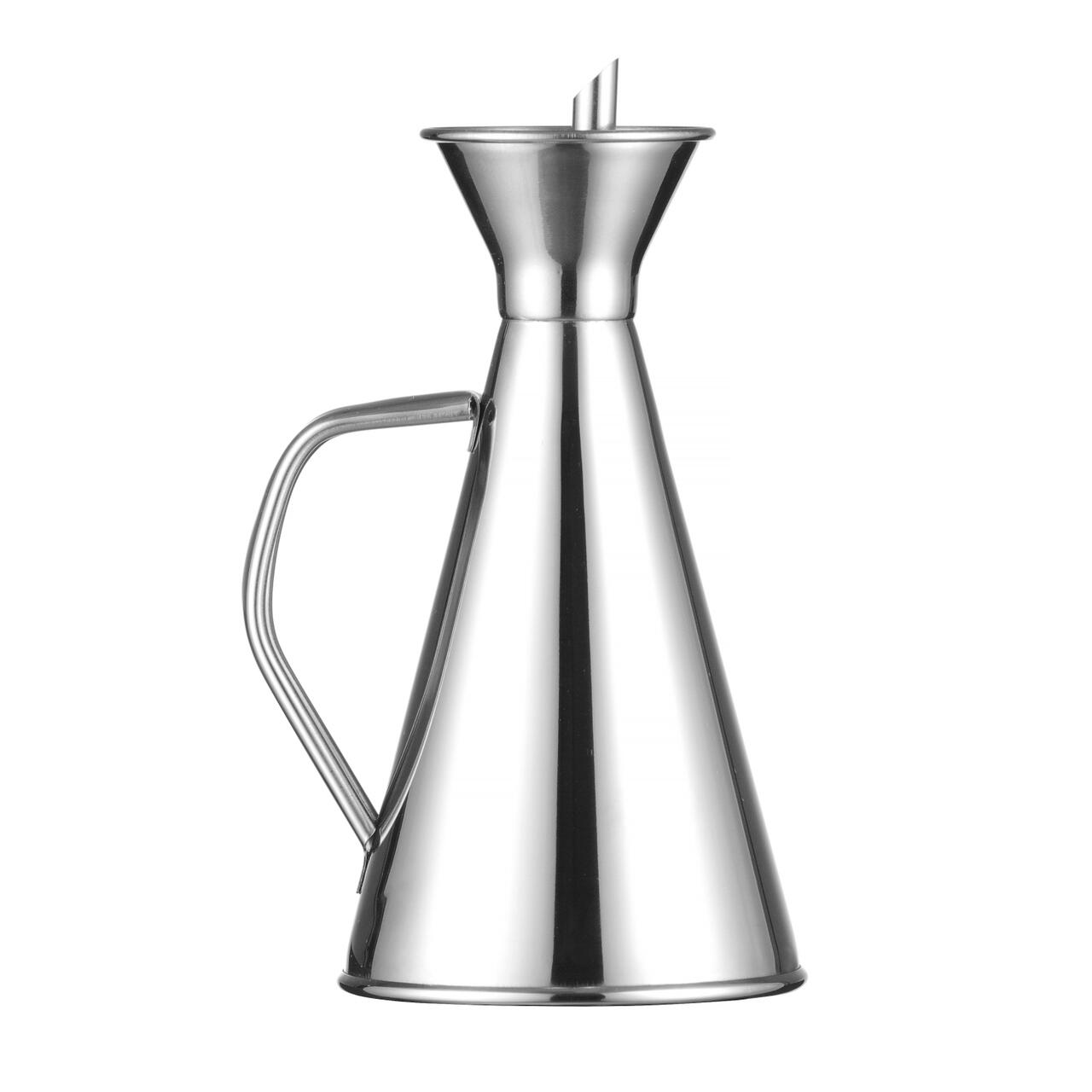 Cana ulei 0,3 lt, Hendi, inox - Image 4