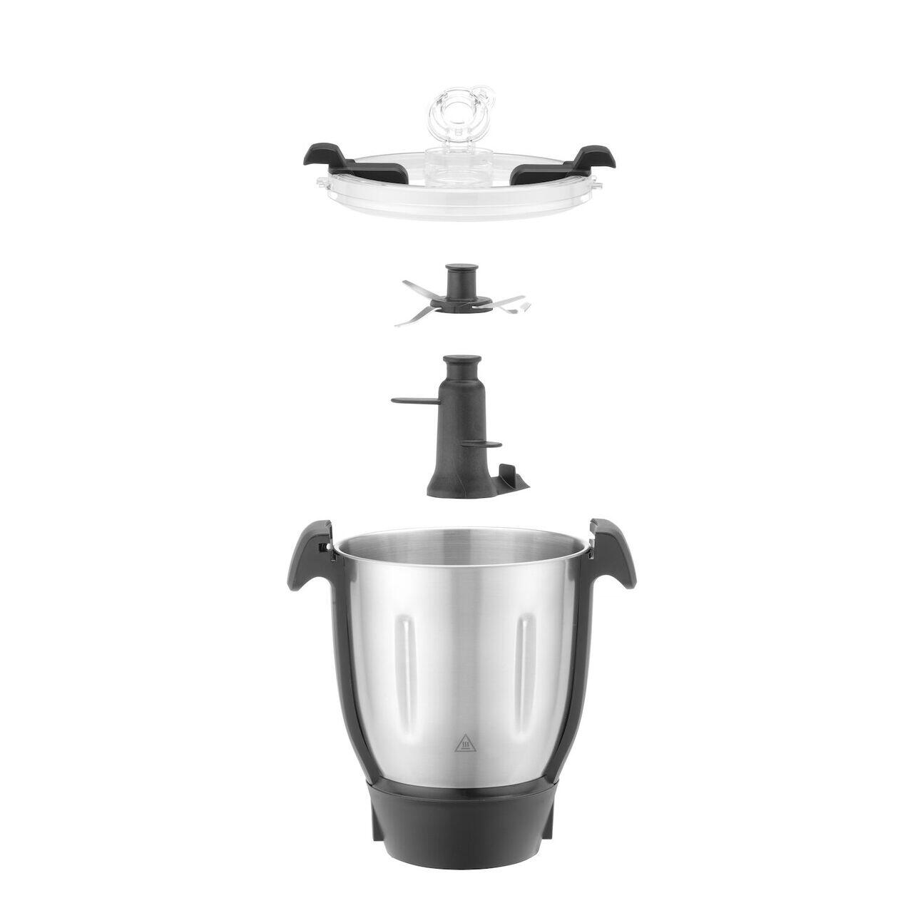 Set: bol si accesorii pentru HendiChef, HENDI, 3L, 280x205x(H)275mm - Image 5