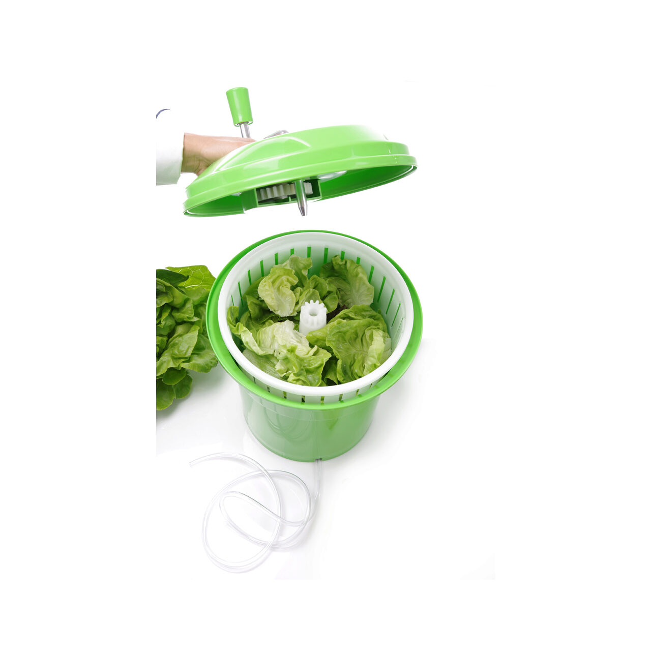Uscator Hendi pentru salata, 25 lt - Image 2