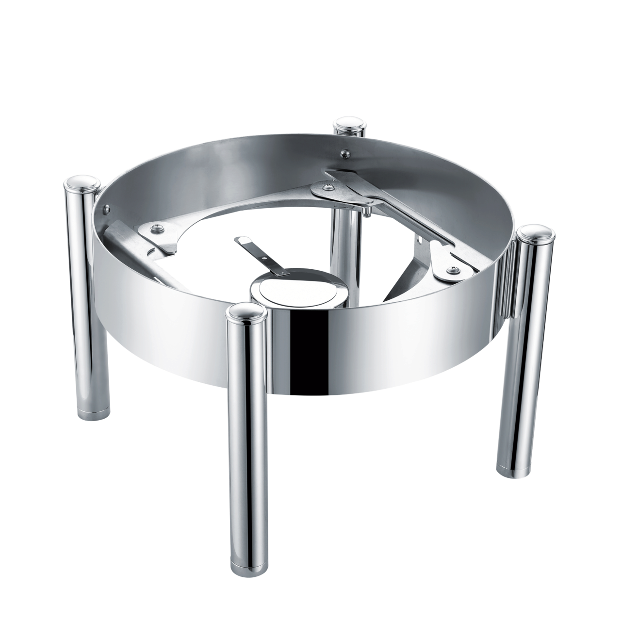 Cadru pentru vas rotund cu inductie de 11 l Madeira De Luxe, Fine DIne - Image 6