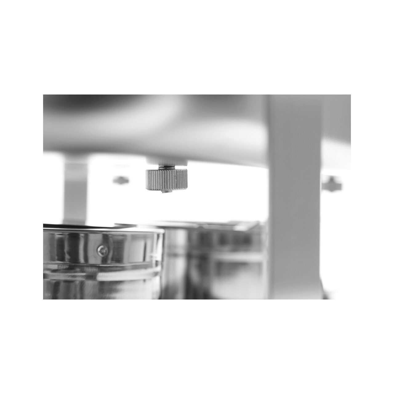 Chafing dish capac rolltop Gastronorm GN1/1, inox, 59x34x(H)40 cm, Model Hendi Rental-Top - Image 4