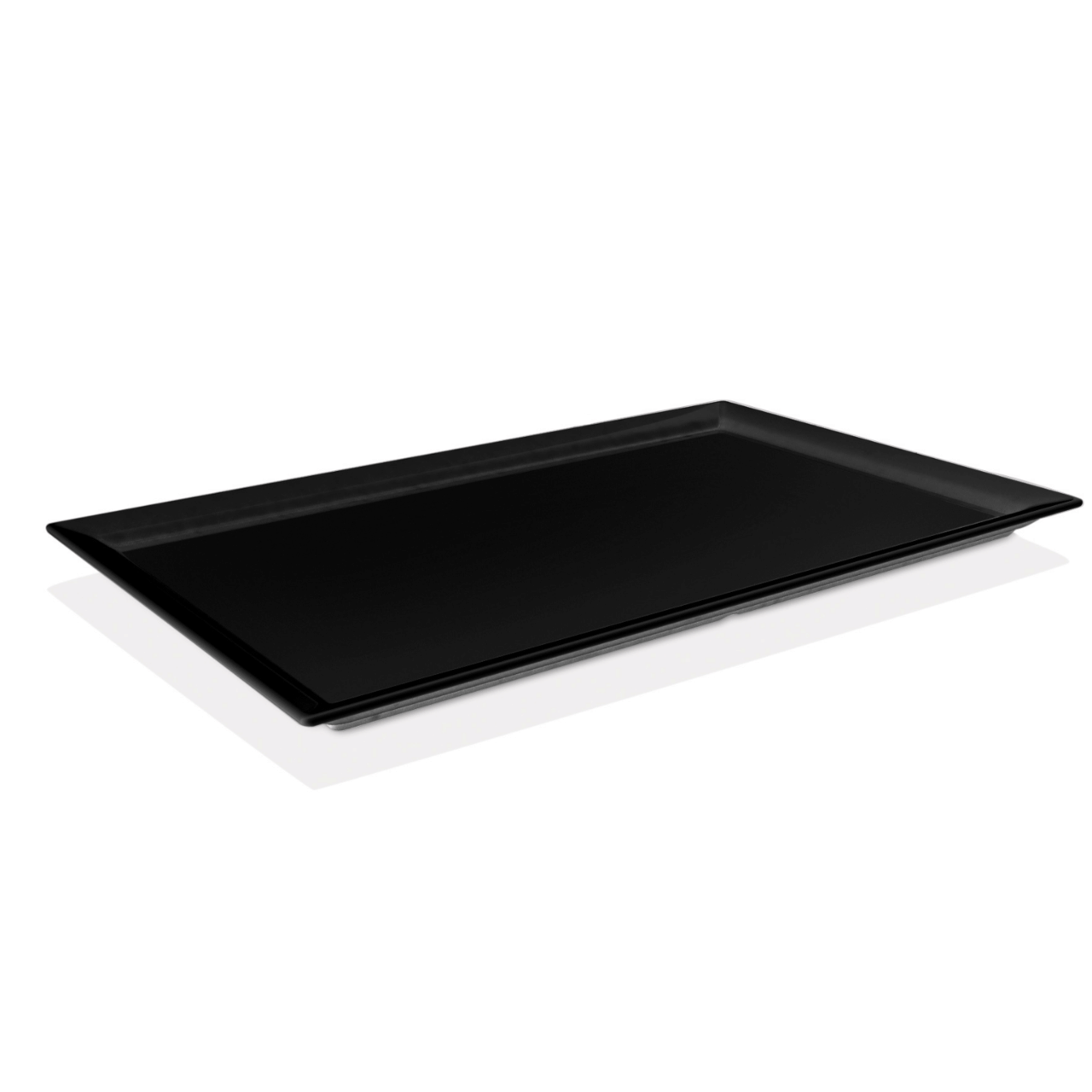 Tava GN 2/4, melaminata, neagra 530x162x(H)30 Fine Dine - Image 4