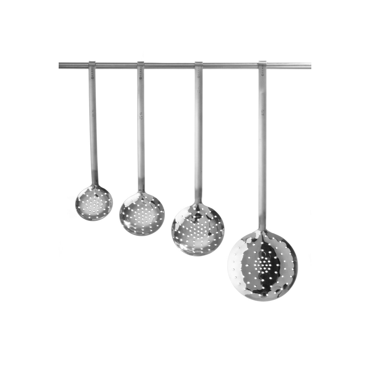 Spumiera din inox, 16x53 cm, grosime inox 4 mm, Hendi Profi Line, potrivita si pt uz profesional - Image 2
