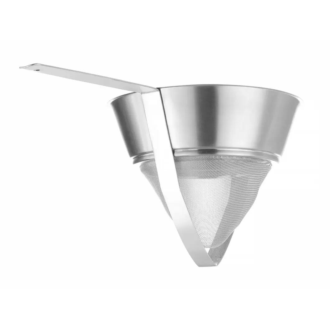 Sita conica cu plasa metalica ,Hendi, 505x250x(H)200mm - Image 2