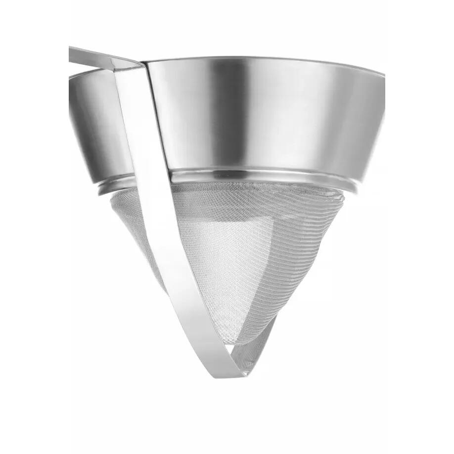 Sita conica cu plasa metalica ,Hendi, 505x250x(H)200mm - Image 3