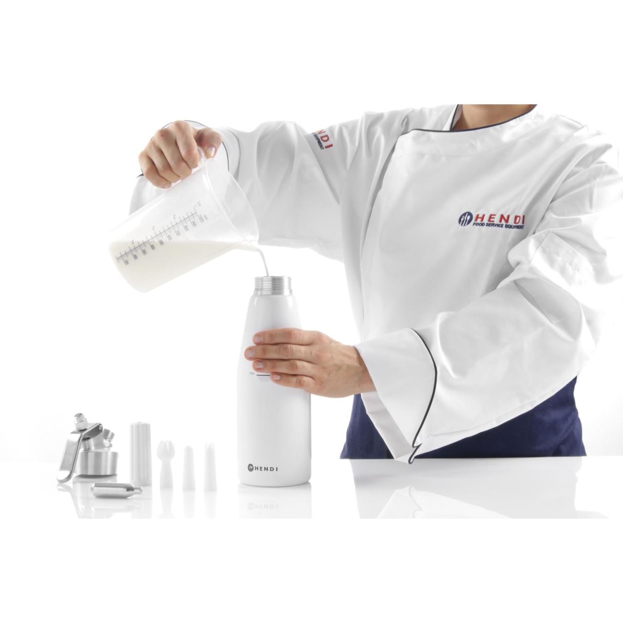 Aparat frisca Kitchen Line 0,25 L - Image 7