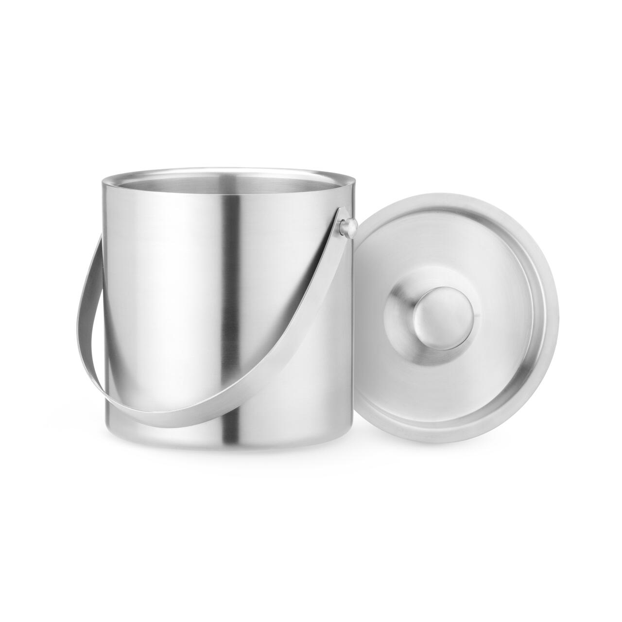 Găleată pentru gheață, BarUp, 2L, ⌀153x(H)165mm, Rotundă - Image 2
