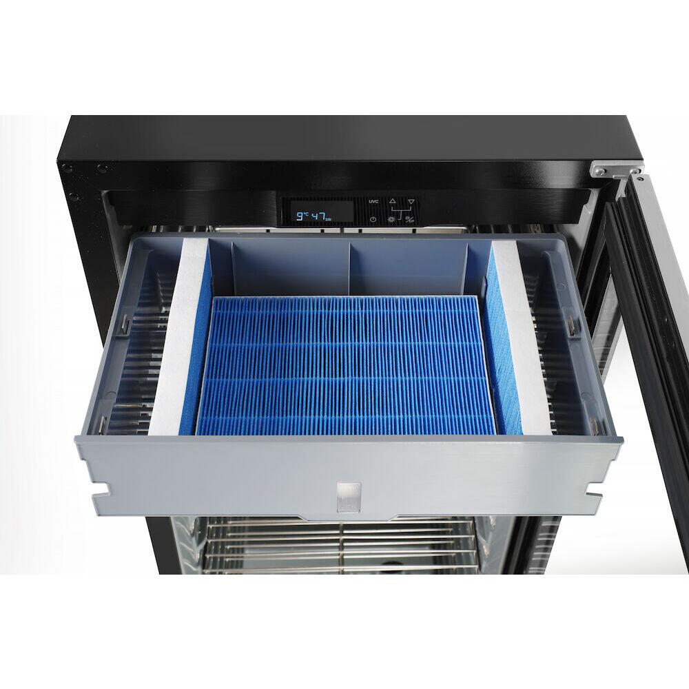 Dulap pentru maturarea carnii, Dry aging, Hendi, 352L, 220-240V/170W, 595x710x(H)1720mm - Image 5