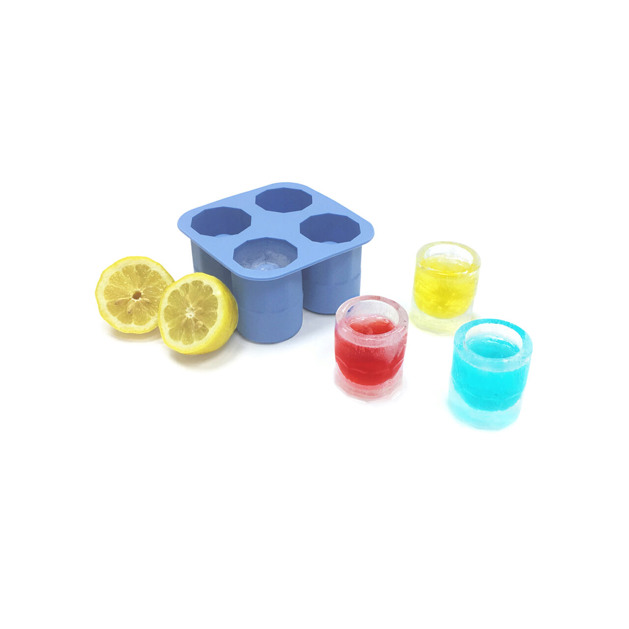 Forma cuburi de gheata, din silicon durabil, Hendi, 12.2x12.2x(H)6 cm, potrivita si pentru uz profesional - Image 5
