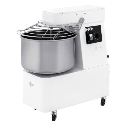 Malarox / Mixer spirala cu vas fix - 35 kg/h, 10L, 230V/370W, 290x590x(H)580mm