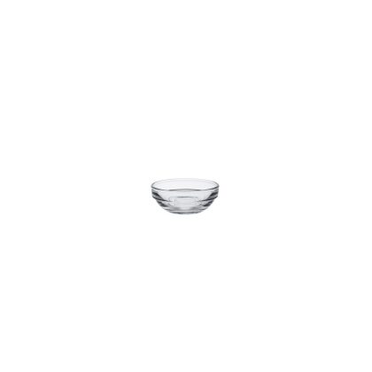 Bol GIGOGNE,Duralex,,set de 4 bucati, transparent,350ml,: ø60x(H)25mm