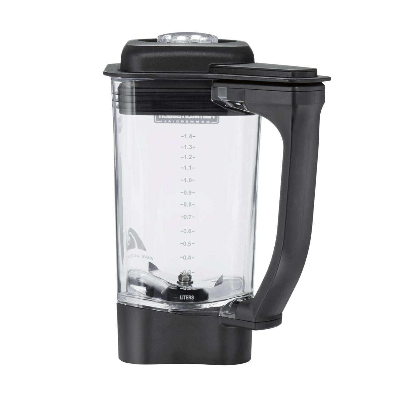 Cana din copoliester,1.4 L pentru blender HBB255, HBH455, HBF510