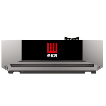 Hota de condensare pentru cuptoarele cu 5 rafturi Millennial TS, 230V/600W, 730x860x(H)308