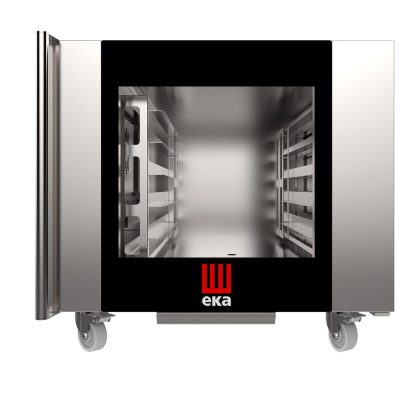 Dospitor cu umidificare capacitate 10 tavi 600x400 mm control din cuptor, Tecnoeka, 850x1030x(H)700mm