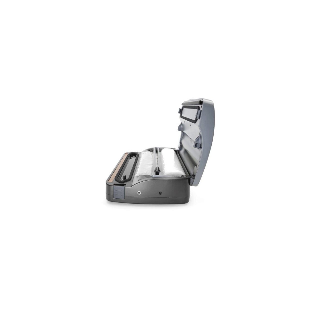 Aparat de vidat profesional Hendi, 110 W, pompa de capacitate mare 6.5 lt/min, banda maxima 310 mm 385x205x (H) 95 mm - Image 4