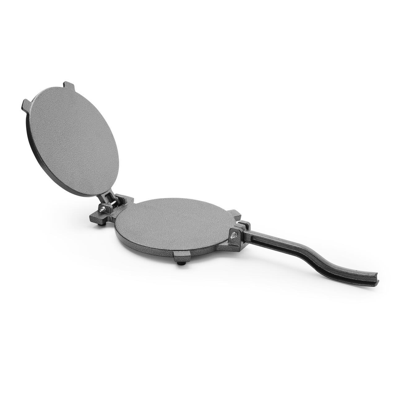Presa din fonta pentru tortilia, HENDI, 350x265x(H)170mm - Image 2