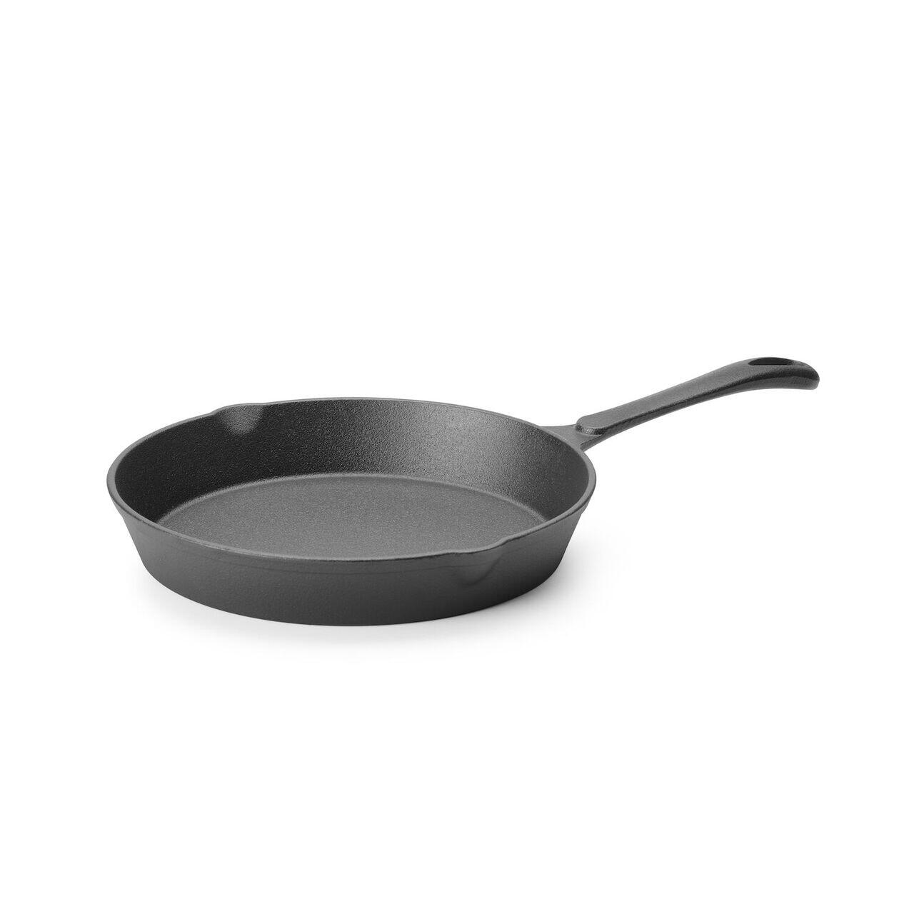 Tigaie din fonta, HENDI, neagră , ø200x(H)40mm - Image 3