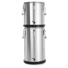 Termos portabil cu robinet, HENDI, Profi Line, 20L, ø330x(H)360mm - Image 3