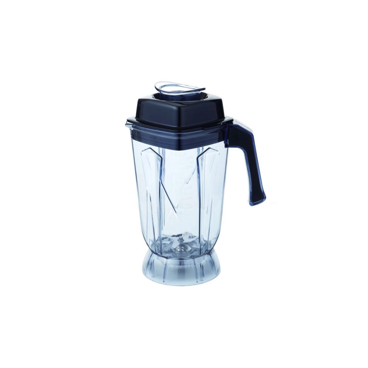 Blender profesional 1500 W, cana policarbonat 2.5 lt, Hendi, 14000-25000 rpm - Image 4