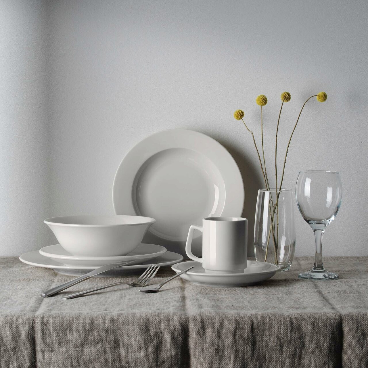 Piperniță Fine Dine, Crema - Image 10