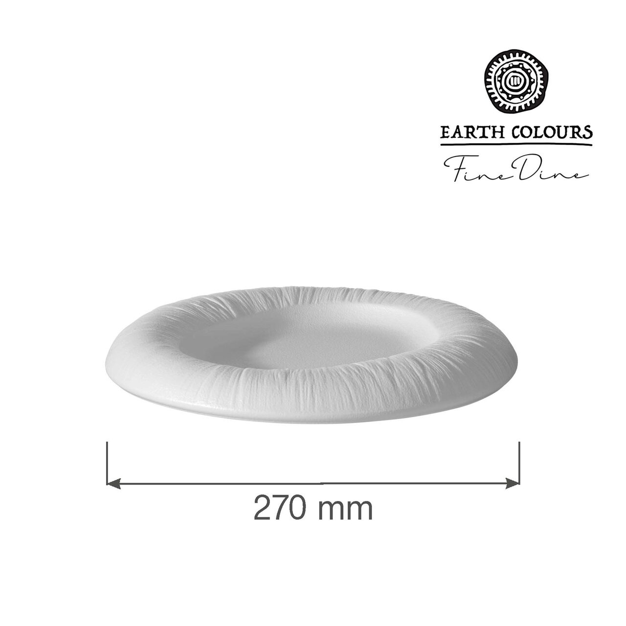 Farfurie gourmet Fiord 270mm Fine Dine - Image 9