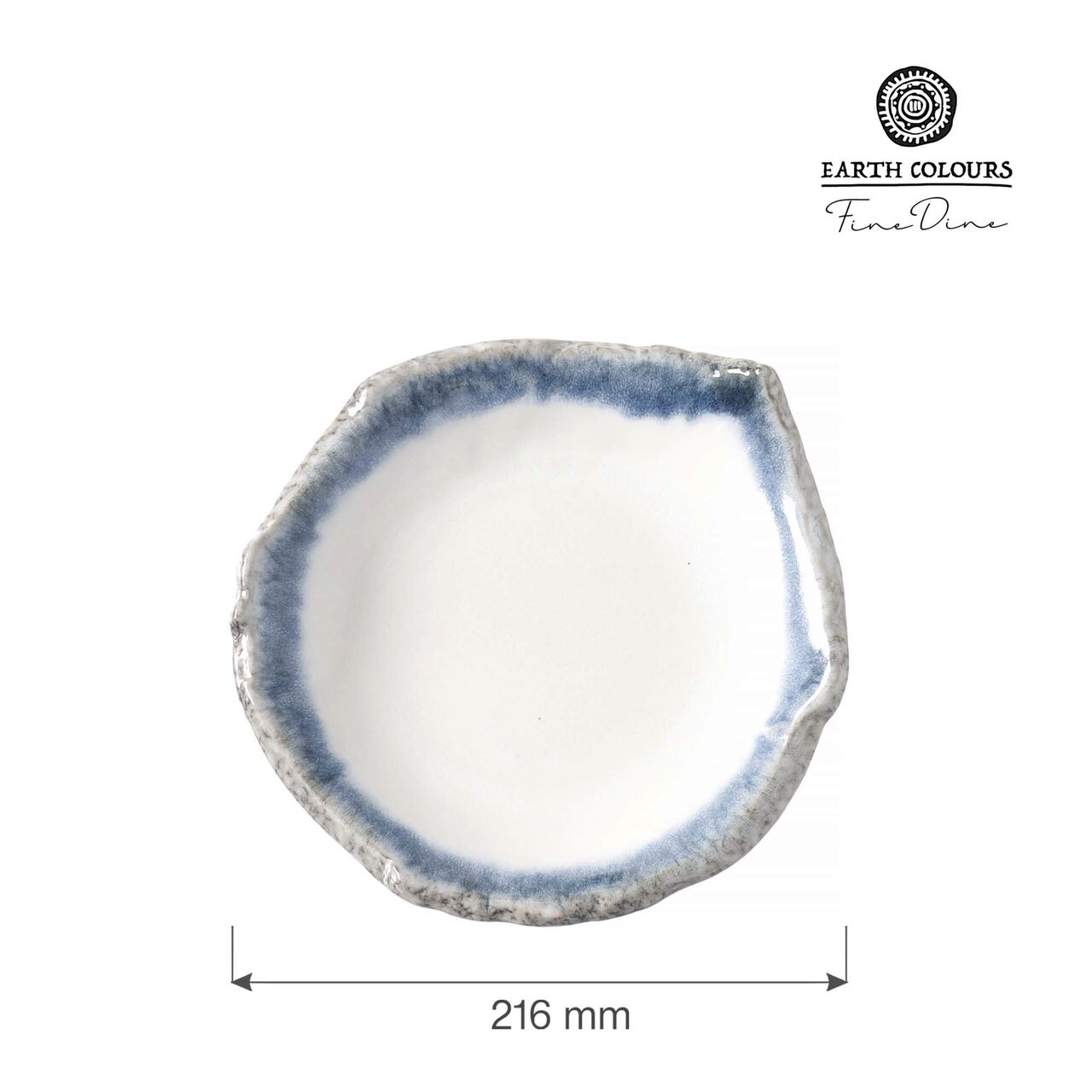 Bol de prezentare Silk 216 mm Fine Dine - Image 10