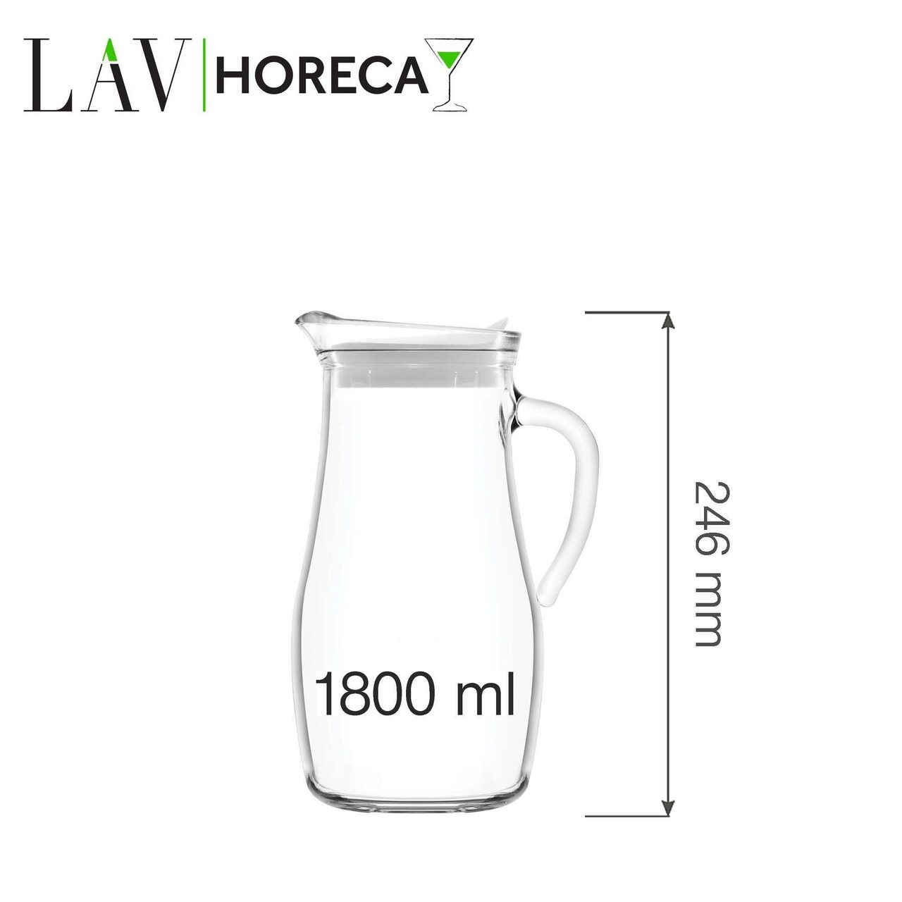 Carafa Sofia 1.8l LAV - Image 9