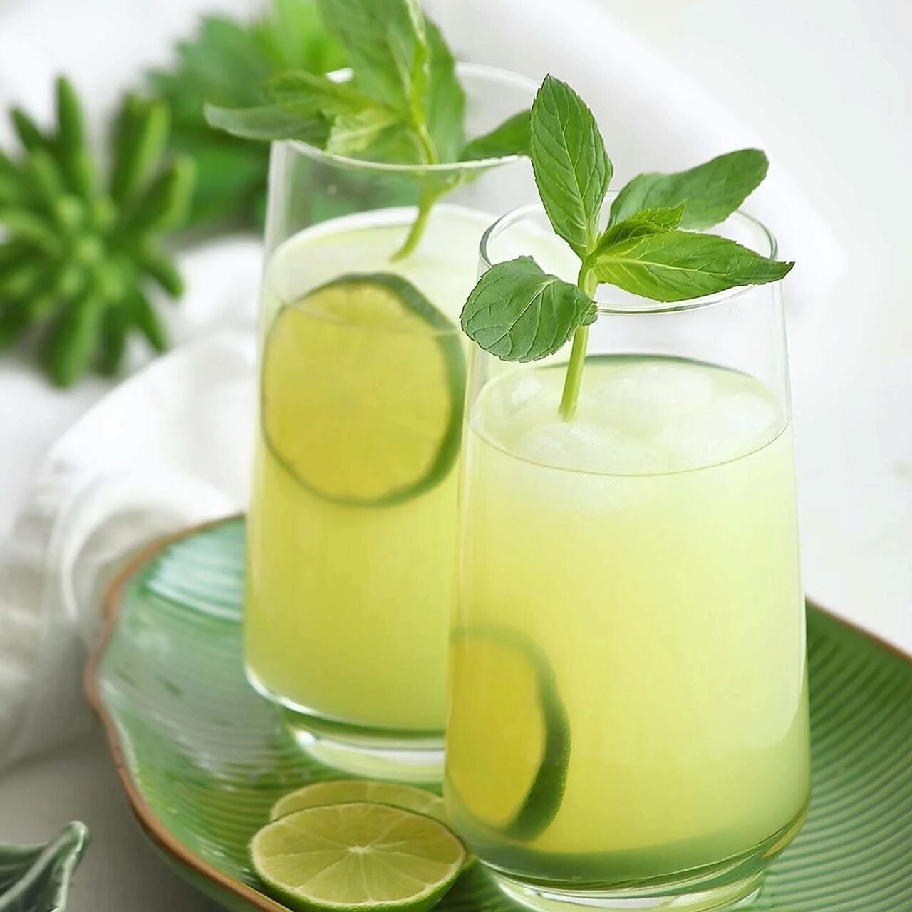 Pahar inalt Lyon 480ml, LAV - Image 6