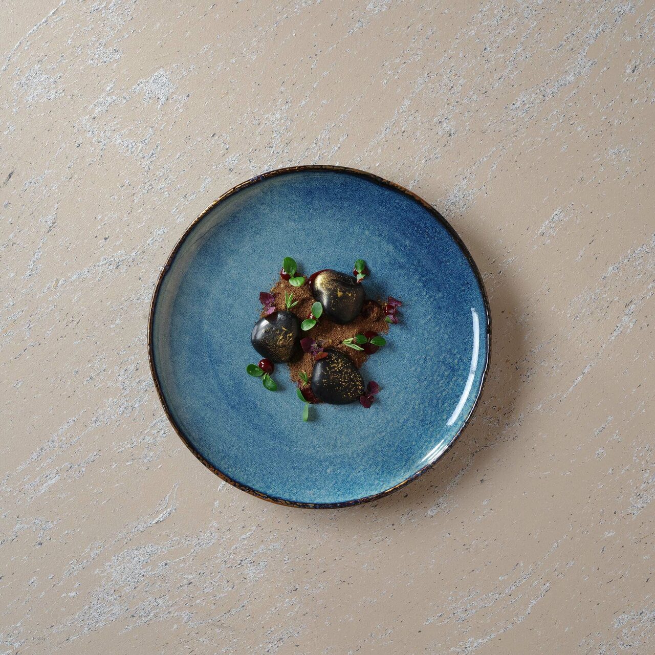 Farfurie dreptunghiulară Eminence, 340x150 mm Fine Dine - Image 7