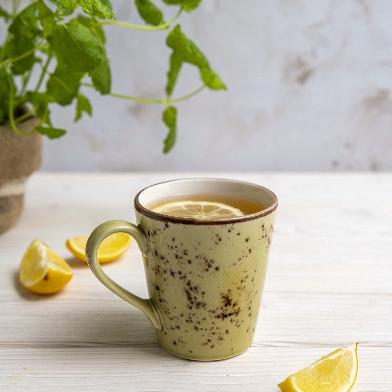 Farfurie Cappuccino Olive 160 mm Fine Dine - Image 14