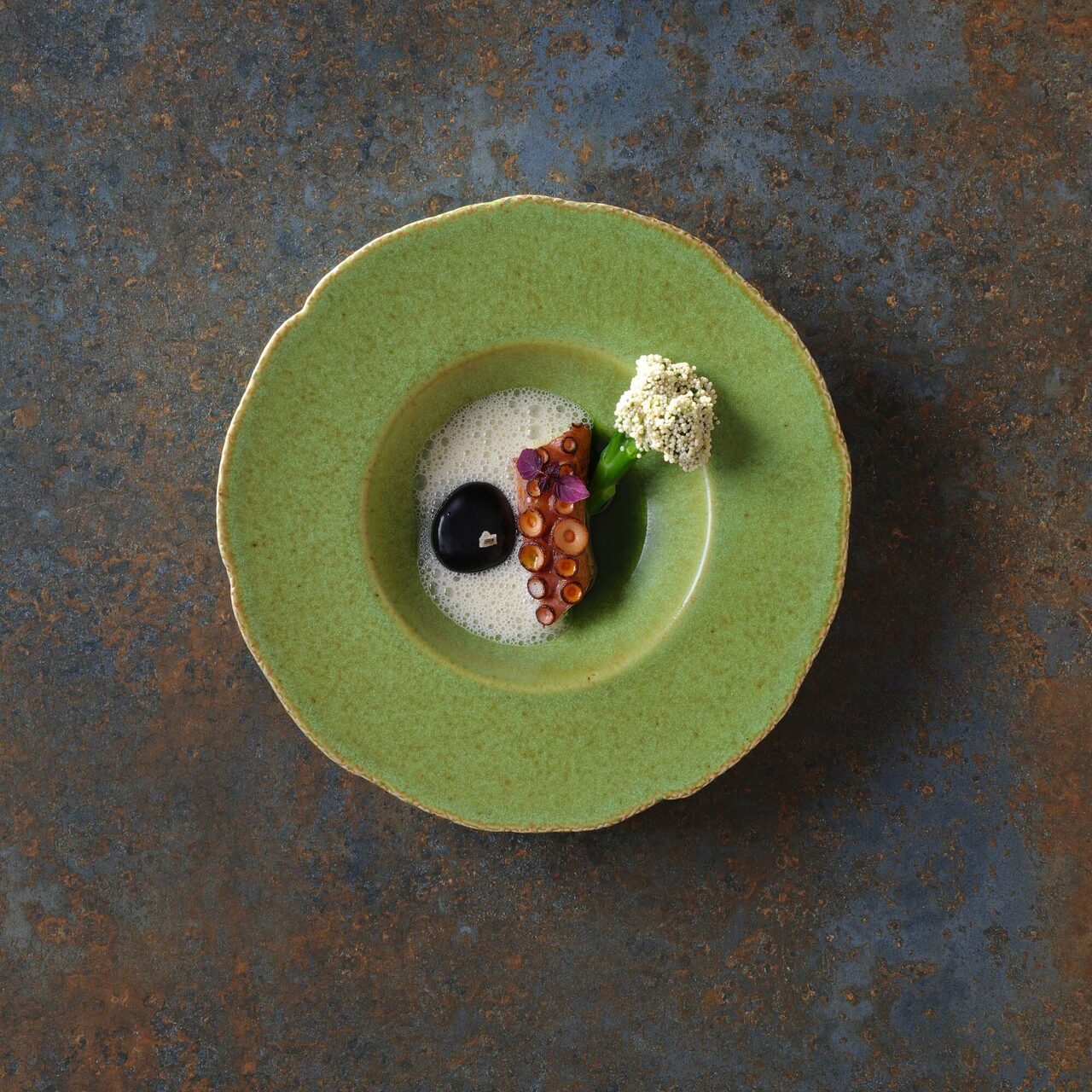 Farfurie Edenic, 140mm Fine Dine - Image 9