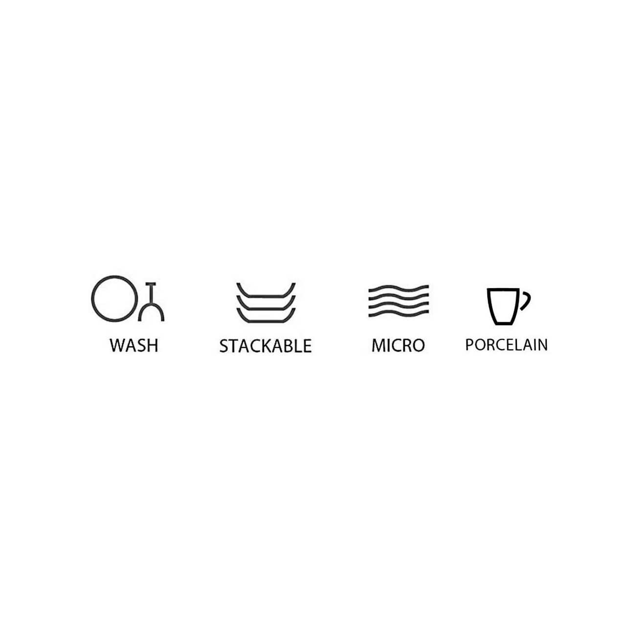 Suport pentru servetele Fine Dine, Crema/Perla - Image 8