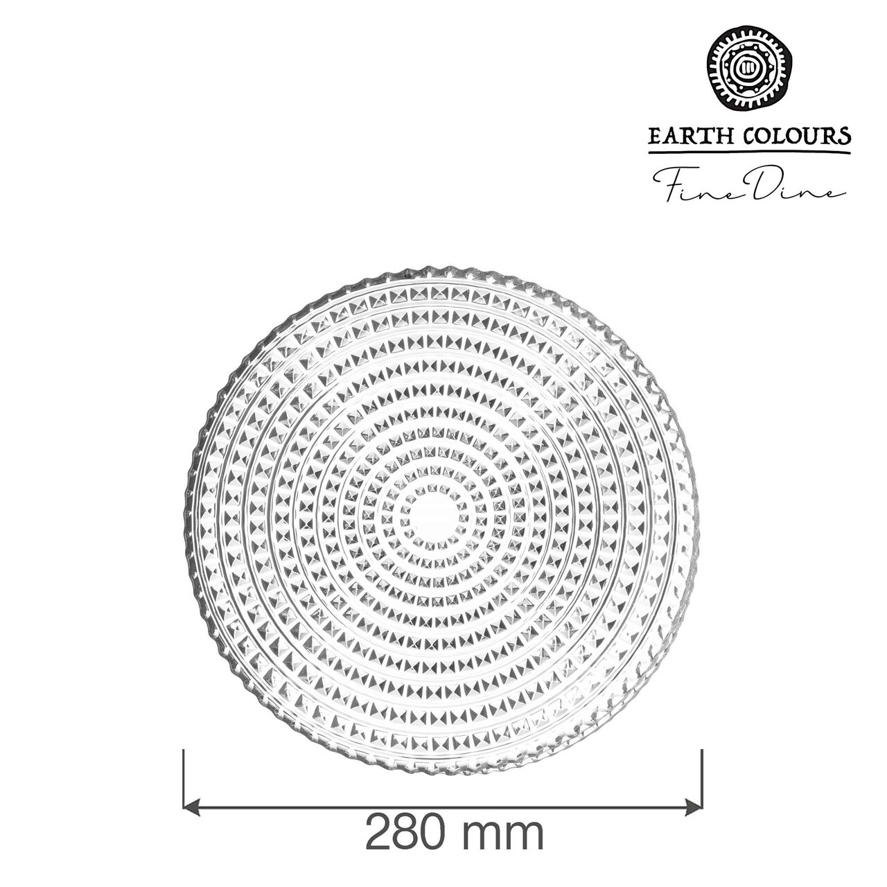 Farfurie plata Vibe, 280 mm Fine Dine - Image 9