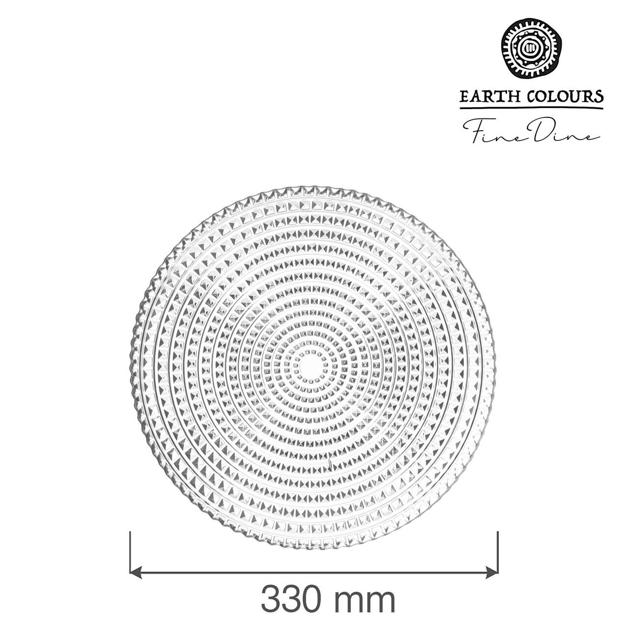 Farfurie de prezentare Vibe, 330mm Fine Dine - Image 5