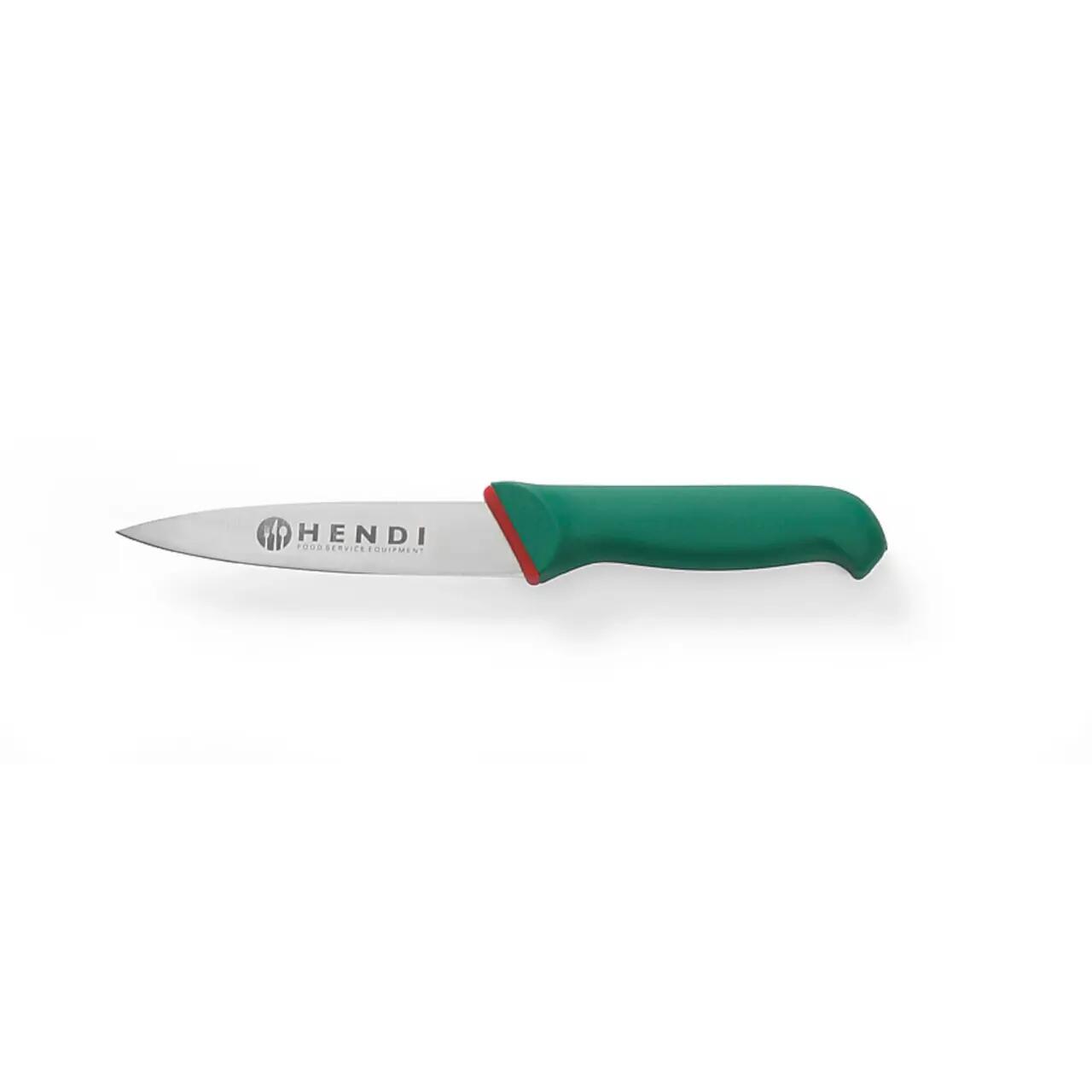 Cutit pentru gatit, Green Line Pirge, Verde, (L)260mm - Image 2