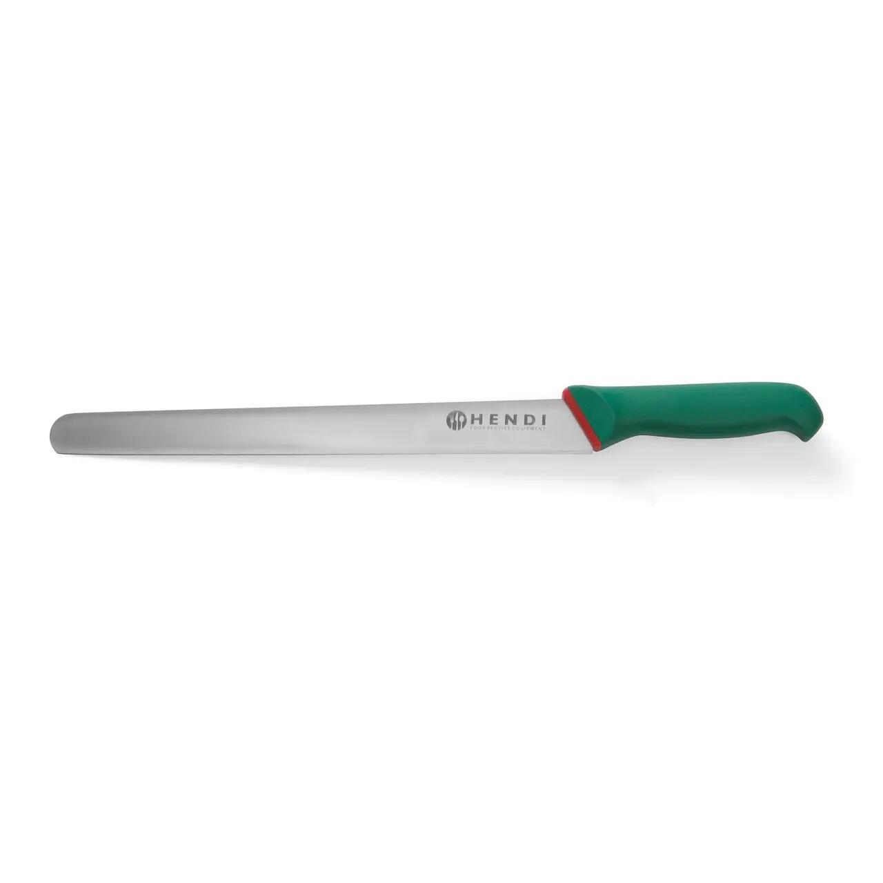 Cutit pentru sunca si somon Green Line Pirge , 415mm - Image 2