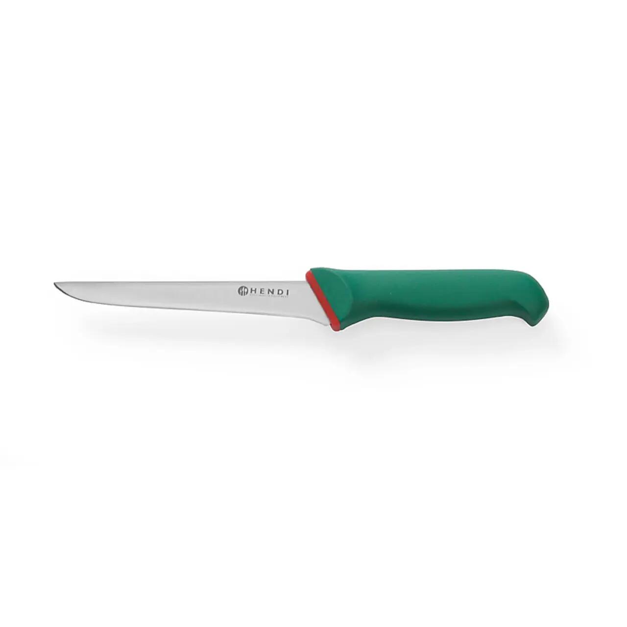 Cutit pentru dezosare , Green Line Pirge, Verde, (L)280mm - Image 2
