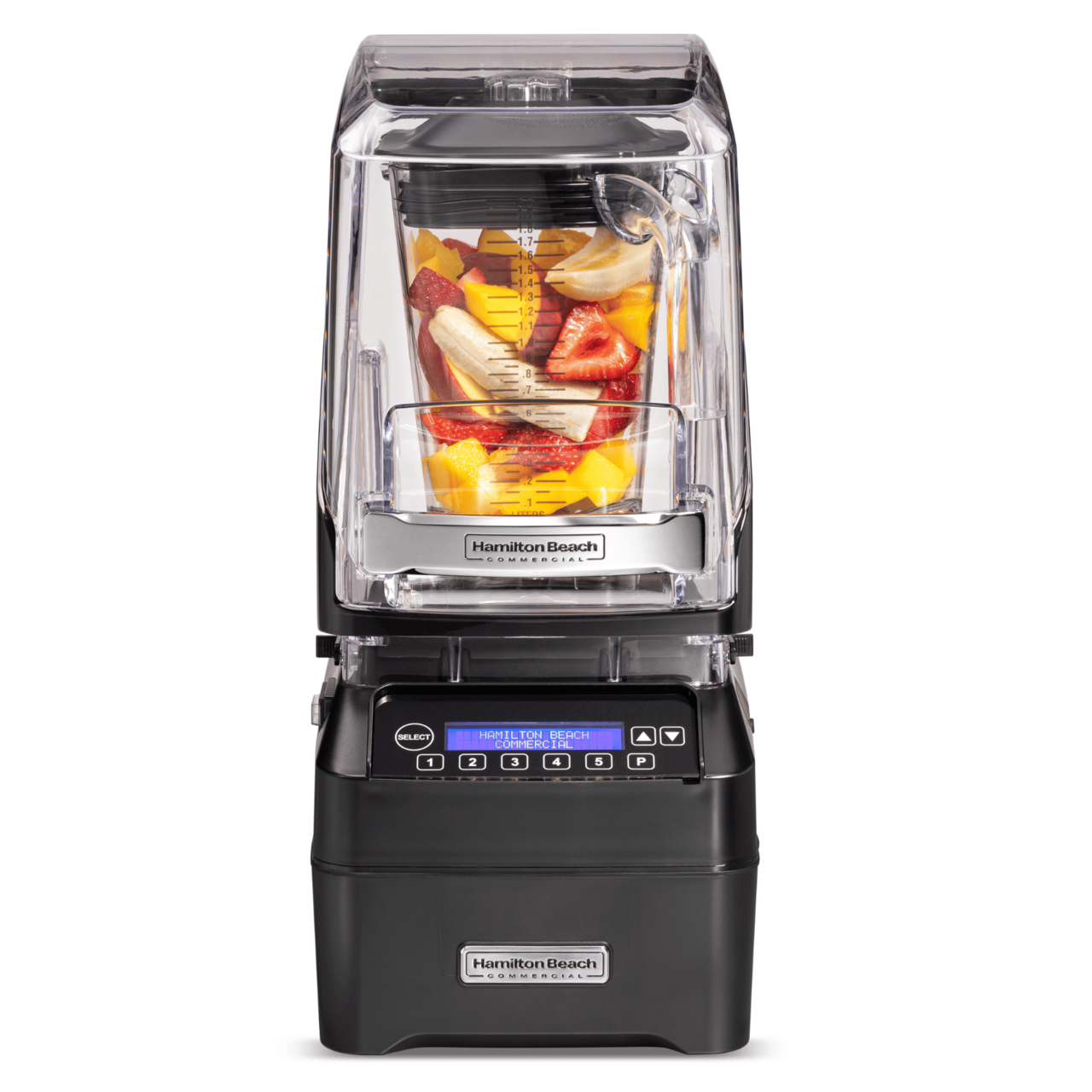 Blender barman Eclipse® 2l 1000W HBH755R-CE, Hamilton Beach Commercial - Image 34