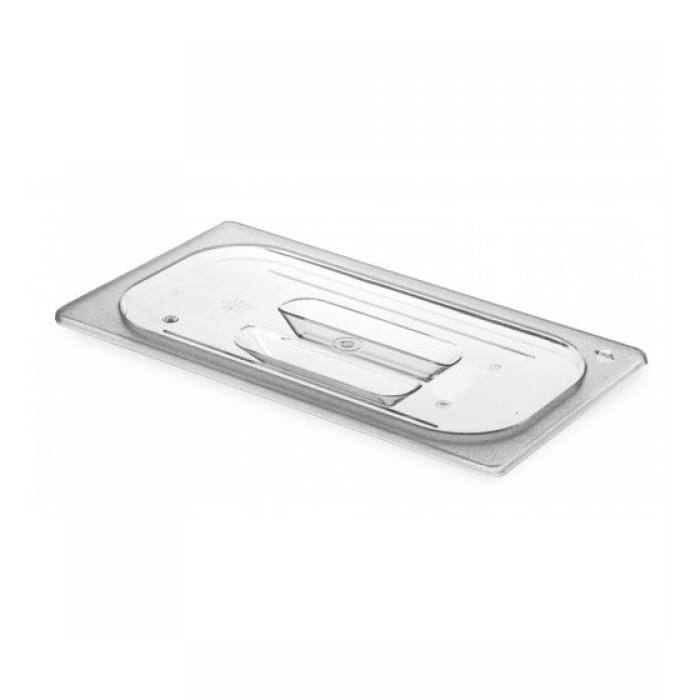 Capac Hendi Gastronorm GN 1/1- policarbonat transparent - Image 2