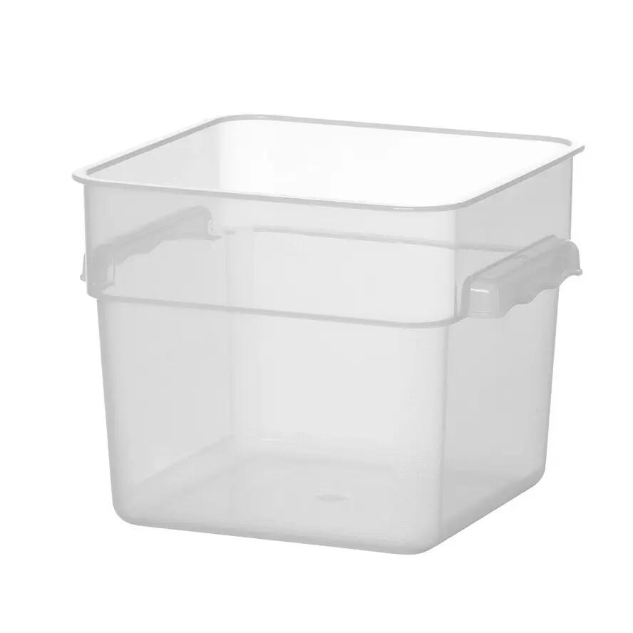Recipient compartimentat pentru alimente Hendi 5,7 l, 235x235x(h)180 - Image 2