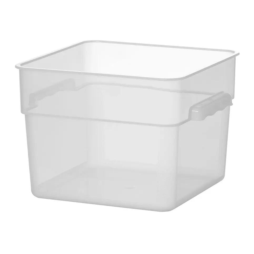Recipient compartimentat pentru alimente Hendi 11,4 l, 290x290x(h)210 - Image 3