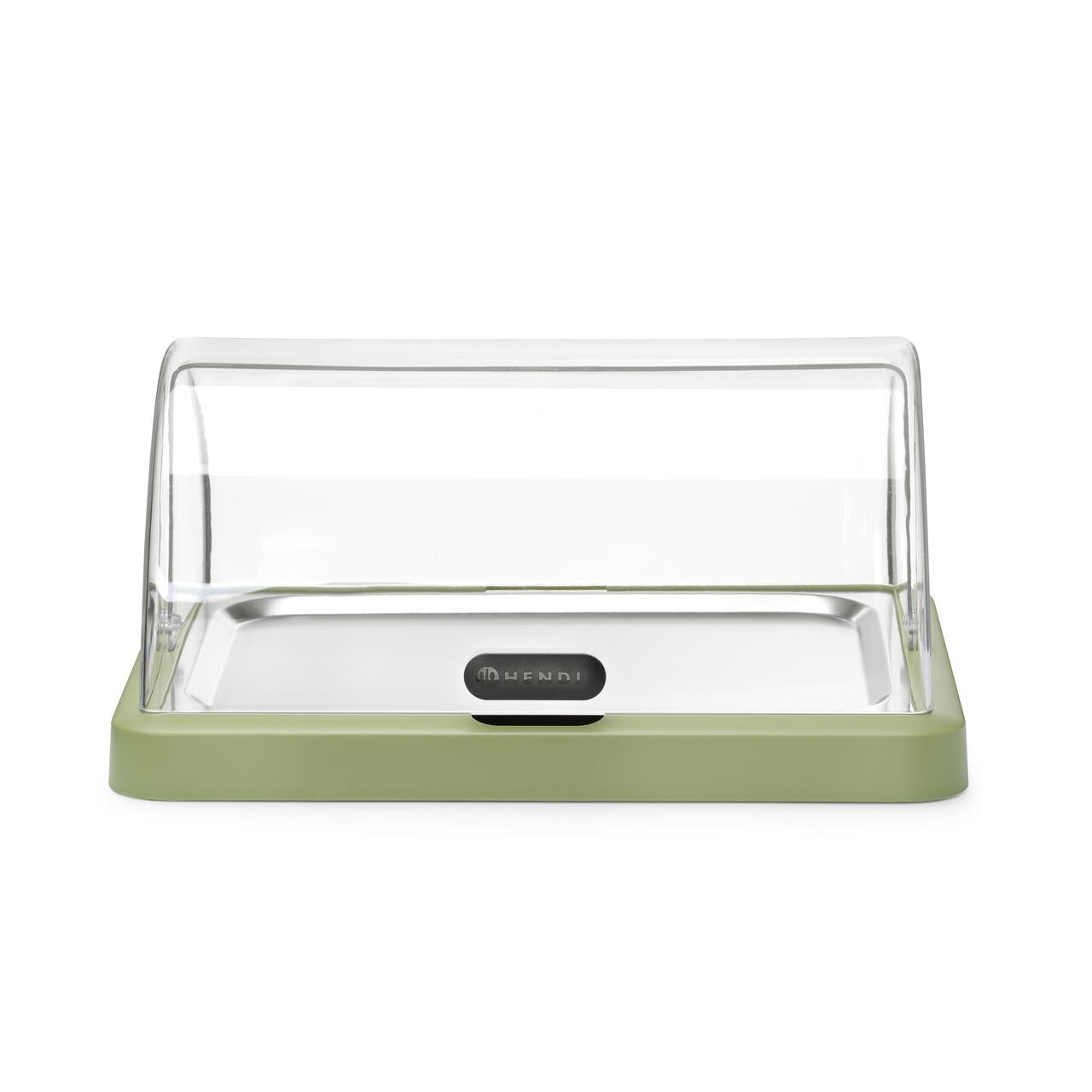 Racitor display Roll top, Duo UNIQ cu 2 elemente de racire - Image 4