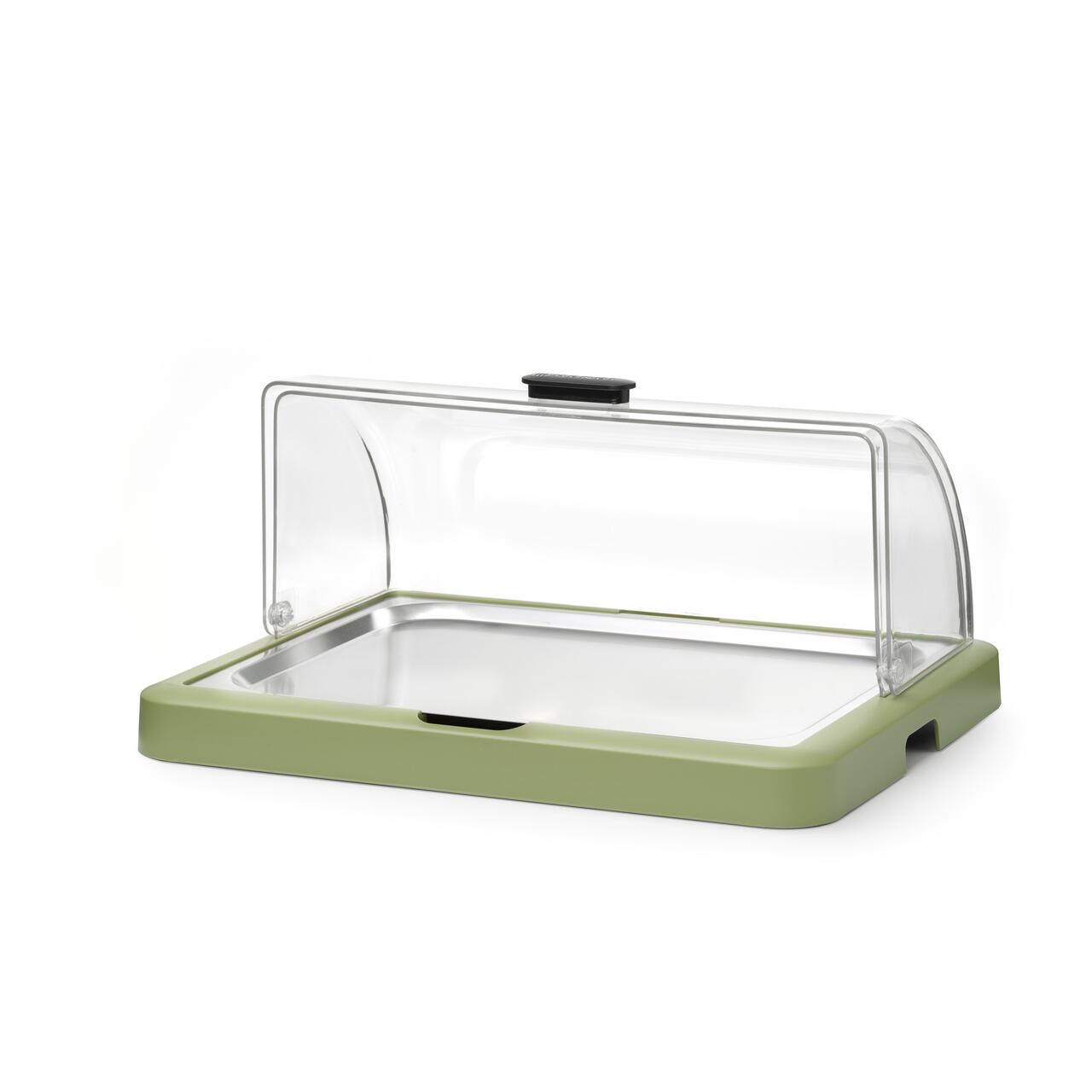 Racitor display Roll top, Duo UNIQ cu 2 elemente de racire - Image 3